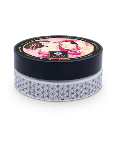 Raspberry Body Powder