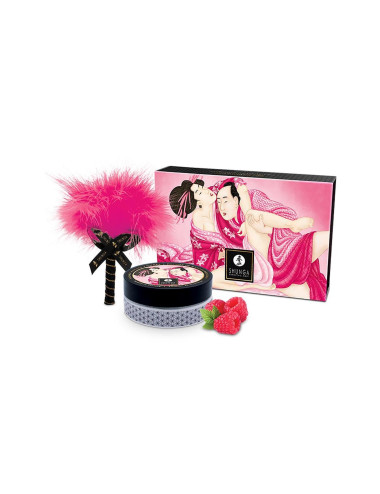 Raspberry Body Powder