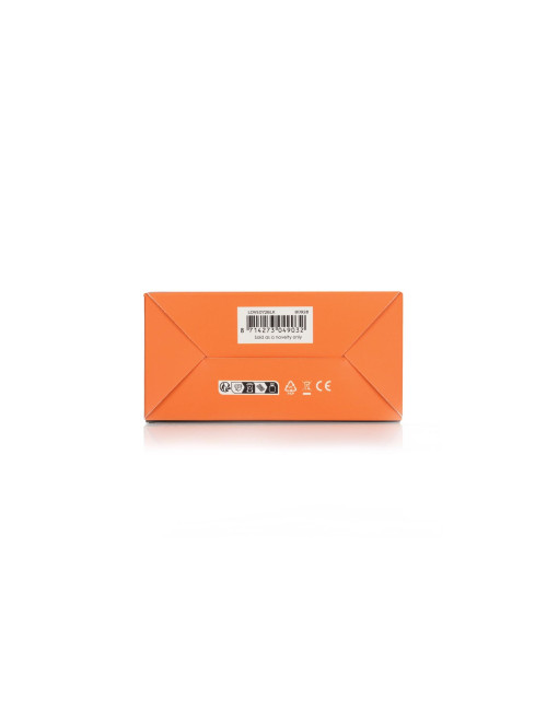 Plug analny z koralikami – wibrujący, z pilotem