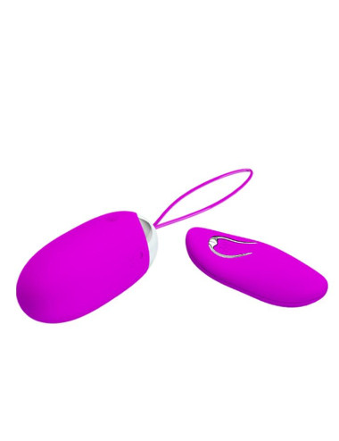 PRETTY LOVE - BERGER EGG 12 function vibrations