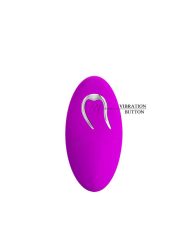 PRETTY LOVE - BERGER EGG 12 function vibrations