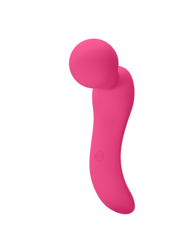 LOIS, 10 vibration functions, Silicone ABS, USB rechargeable