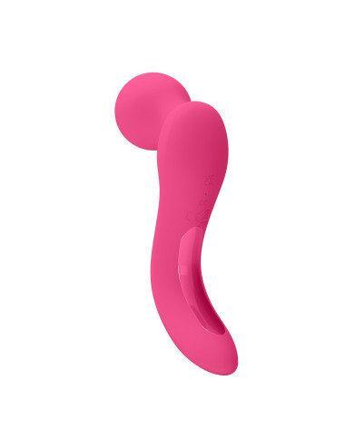 LOIS, 10 vibration functions, Silicone ABS, USB rechargeable