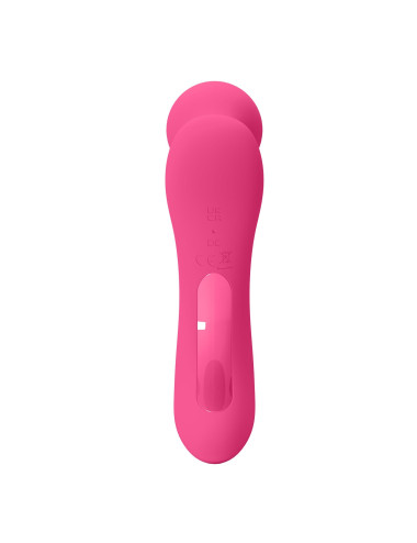 LOIS, 10 vibration functions, Silicone ABS, USB rechargeable