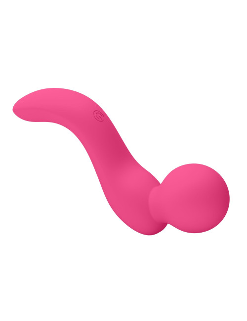 LOIS – Wibrator bezprzewodowy 10 funkcji wibracji, silikon ABS, USB ładowany, wodoodporny – Masażer Zabawki