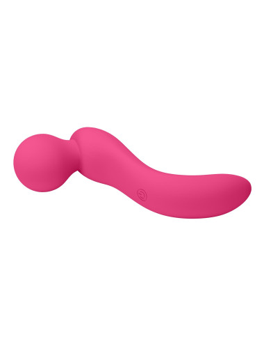 LOIS, 10 vibration functions, Silicone ABS, USB rechargeable