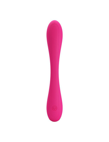 Pretty Love Klasyczny Wibrator Silikonowy Yedda USB C-Shape
