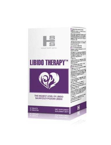 Supl.diety-Libido Therapy- 30 tab