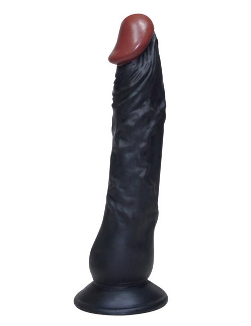 European Lover - Dildo Realistyczny Zabawki Erotystyczne PVC 23 cm