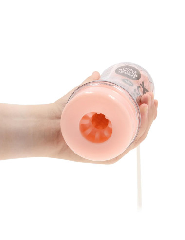 Easy Rider - Textured Masturbator - Flesh