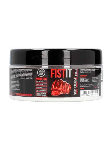 Fist It Powder Lube – lubrykant proszkowy na bazie wody 275 g
