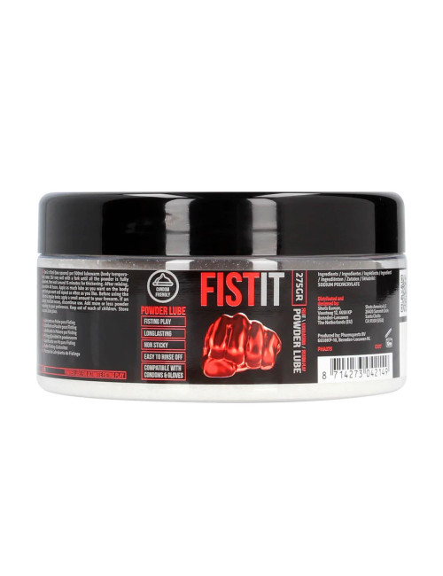 Fist It Powder Lube – lubrykant proszkowy na bazie wody 275 g
