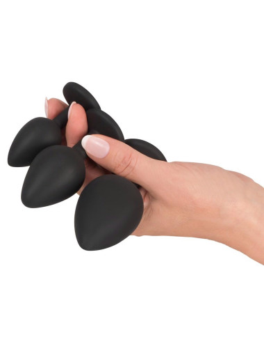 Black Velvets Anal Kit