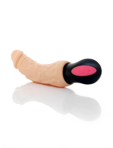 Wibrator Mercury USB 12 funkcji - bending, cyber skóra, wodoodporny | Zabawki Wibratory Cyber Skóra