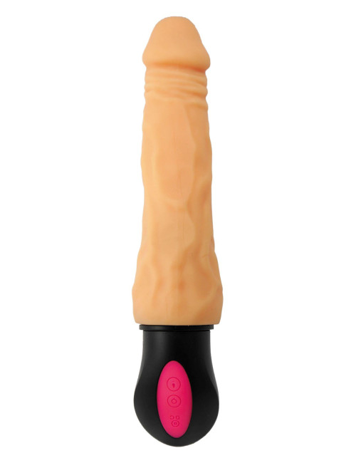 Wibrator Mercury USB 12 funkcji - bending, cyber skóra, wodoodporny | Zabawki Wibratory Cyber Skóra