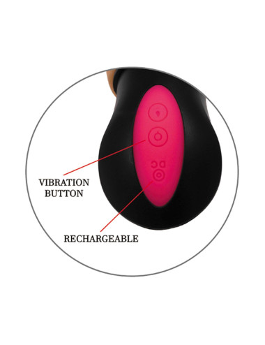 Wibrator-MERCURY-USB-12function,bending vibrator