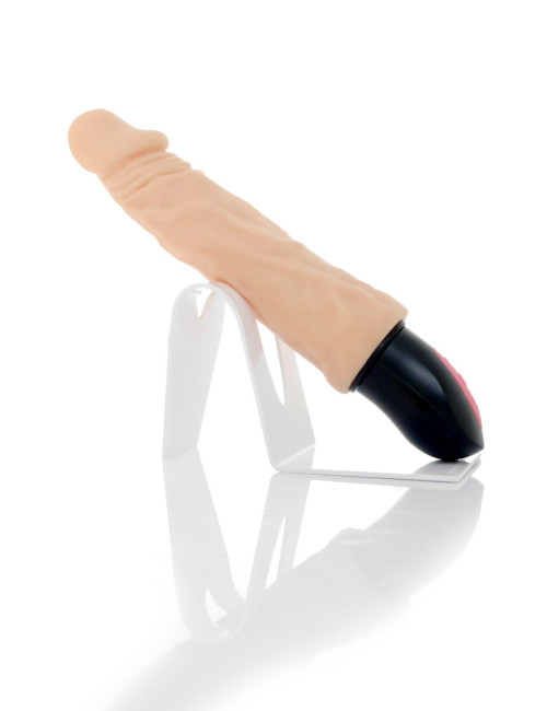 Wibrator Mercury USB 12 funkcji - bending, cyber skóra, wodoodporny | Zabawki Wibratory Cyber Skóra