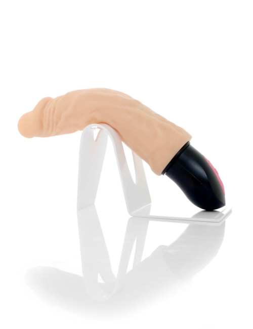 Wibrator Mercury USB 12 funkcji - bending, cyber skóra, wodoodporny | Zabawki Wibratory Cyber Skóra
