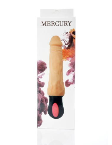 Wibrator-MERCURY-USB-12function,bending vibrator