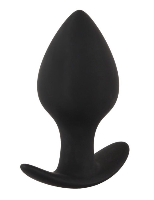 Black Velvets Anal Trainer Set Zestaw 3 wtyczek analnych silikonowych do stopniowanego treningu