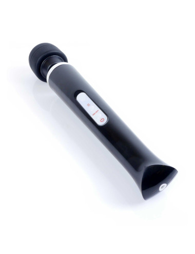 Stymulator-Magic Massager Wand USB Black 10 Function