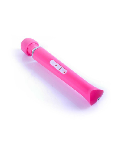 Stymulator-Magic Massager Wand USB Pink 10 Function