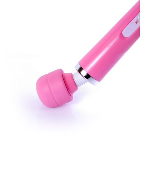 Stymulator Magic Massager Wand USB Pink - Wibrator i Masażer 10 Funkcji