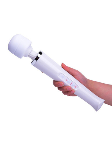 Stymulator-Magic Massager Wand USB Pink 10 Function