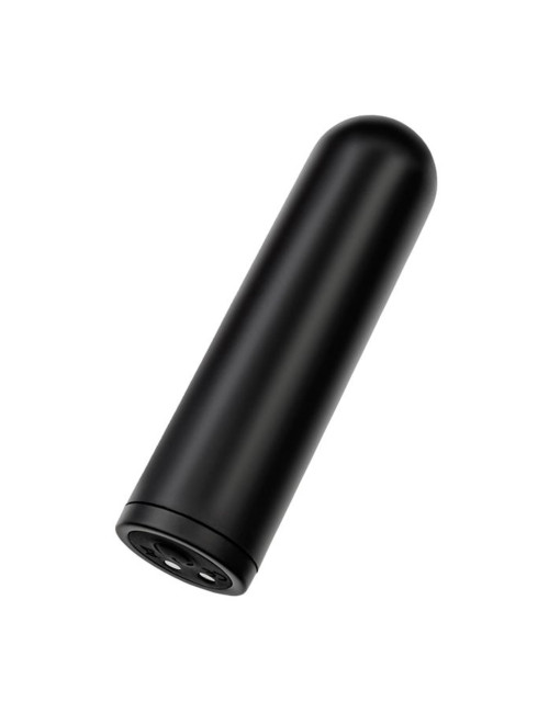 Vibro Bullet z pilotem RealStick CALIBER 7 cm - mini wibrator