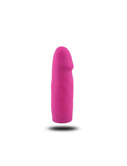 Toyz4lovers Różowy Strap-On z Realistycznym Dildo