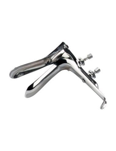Speculum metalowy vaginalny - zabawki BDSM, zabawki medyczne, stal nierdzewna