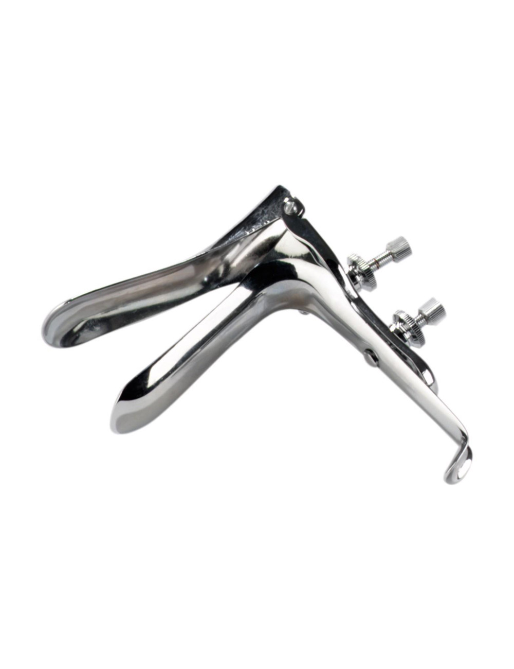 Speculum metalowy vaginalny - zabawki BDSM, zabawki medyczne, stal nierdzewna