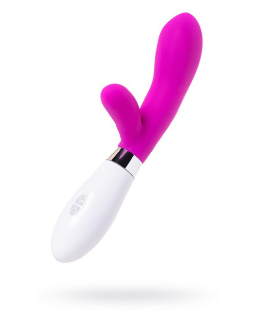 Wibrator Mady 20,4 cm – silikonowy króliczek, wodoodporny, 10 trybów