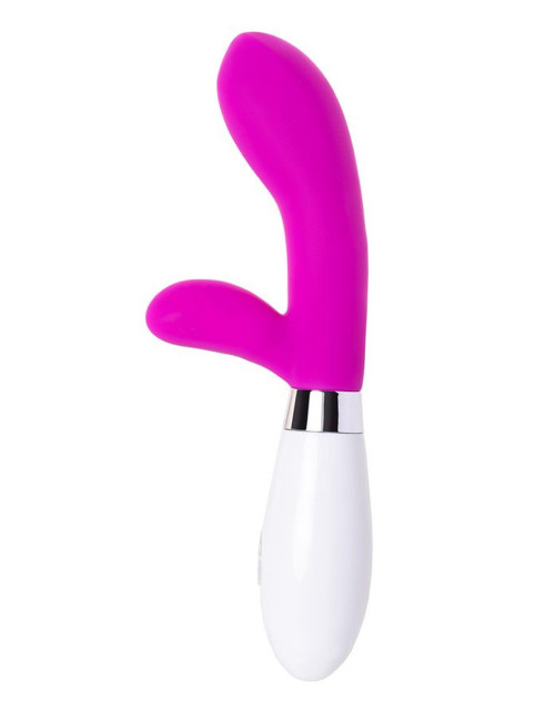 Wibrator Silikonowy Króliczek Mady A-Toys 20,4 cm