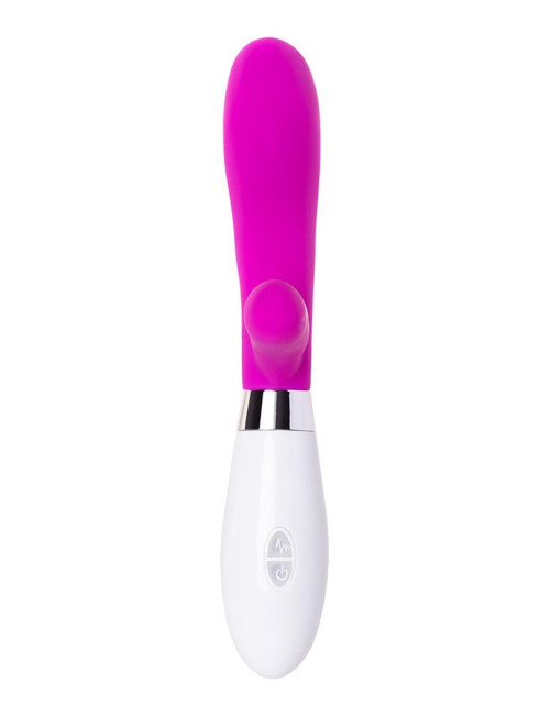 Wibrator Silikonowy Króliczek Mady A-Toys 20,4 cm