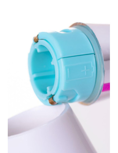 Vibrator, full length 20,4 cm,
