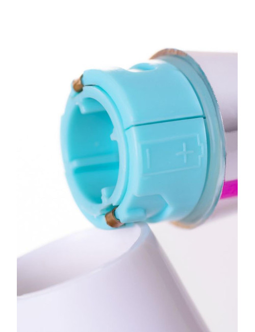 Wibrator Silikonowy Króliczek Mady A-Toys 20,4 cm