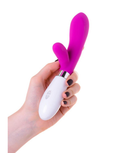 Vibrator, full length 20,4 cm,