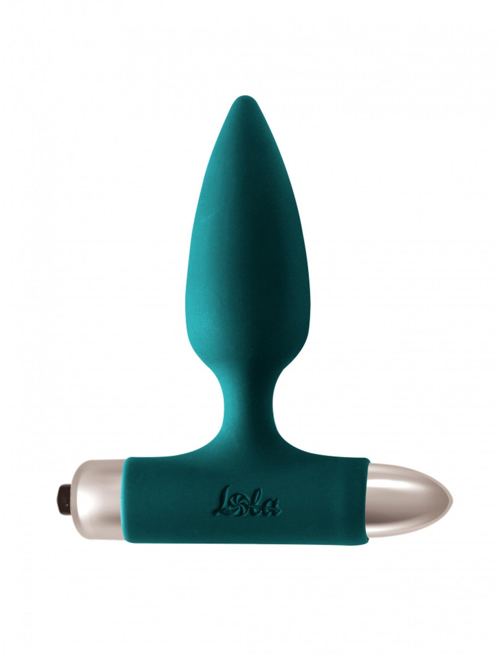 Wibrujący plug analny Lola Toys Spice It Up Glory Zielony