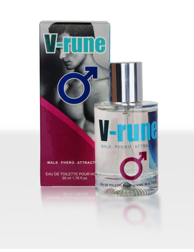 Feromony-V-Rune 50 ml dla mężczyzn – Afrodyzjaki, Feromony, Męskie