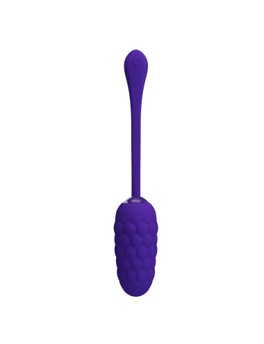 PRETTY LOVE - MARINA EGG Purple 12 vibration functions