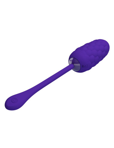 PRETTY LOVE - MARINA EGG Purple 12 vibration functions