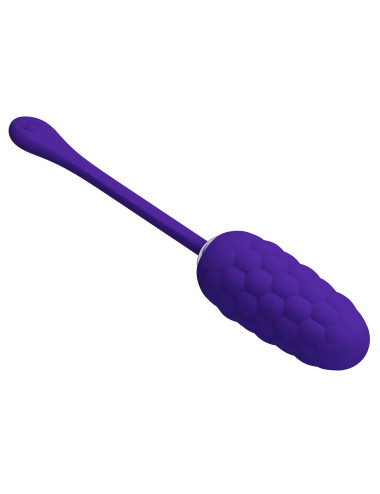 PRETTY LOVE - MARINA EGG Purple 12 vibration functions