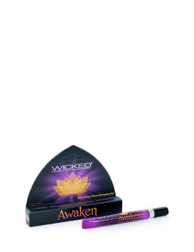 WICKED AWAKEN Afrodyzjaki Żel Stymulujący do Masażu Łechtaczki