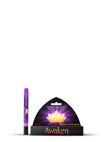 WICKED AWAKEN STIMULATING CLITORAL GEL