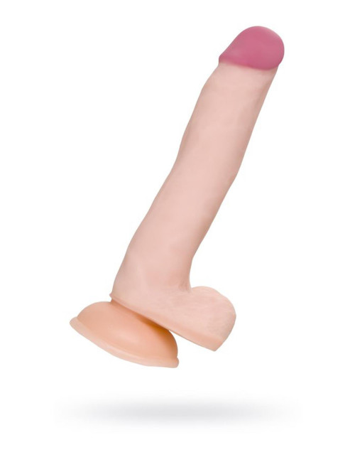 Dildo Realistyczne A-Toys by TOYFA Minc 21 cm, TPE, Zabawki