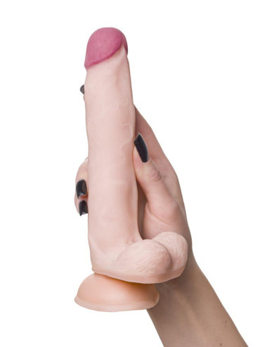 Dildo A-Toys by TOYFA Minc, TPE, 21 cm
