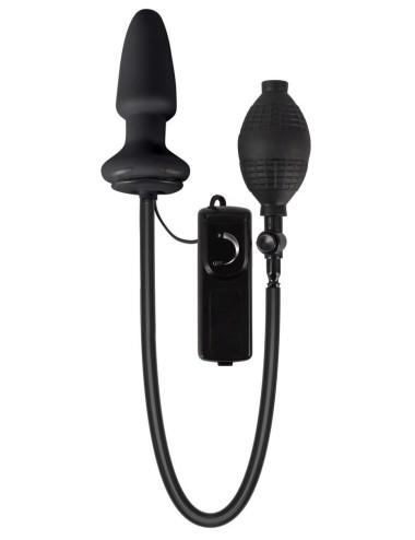 Fanny Hill´s Butt Plug black