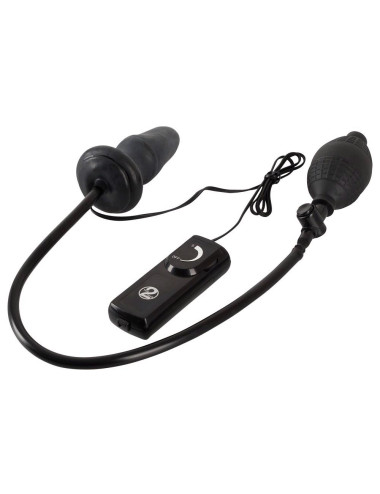 Fanny Hill´s Butt Plug black