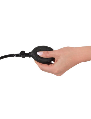 Fanny Hill´s Butt Plug black